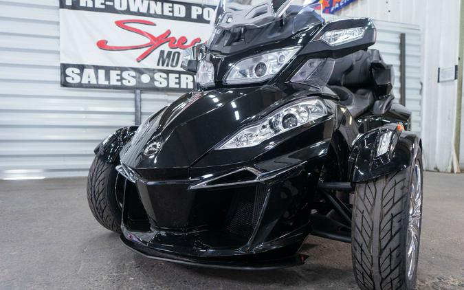 2015 Can-Am Spyder® RT SE6