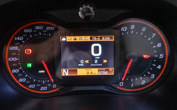 2015 Can-Am Spyder® RT SE6