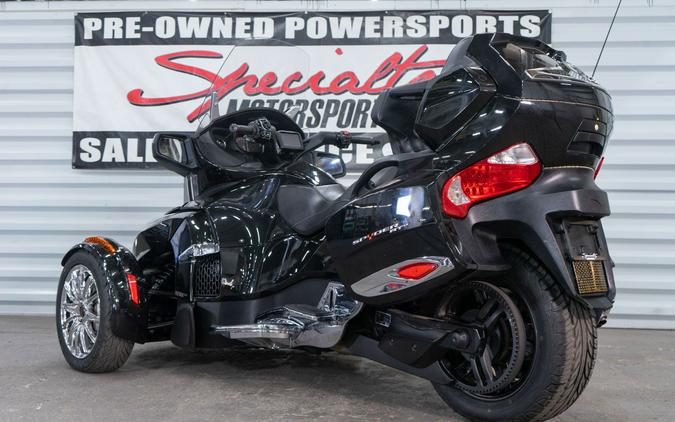 2015 Can-Am Spyder® RT SE6