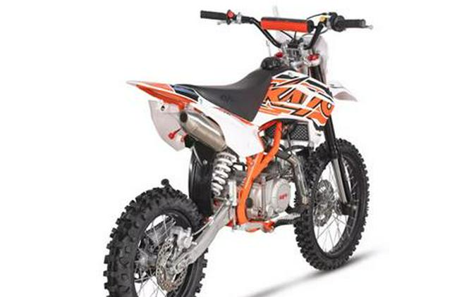 2026 Kayo TT 140