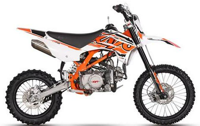 2026 Kayo TT 140