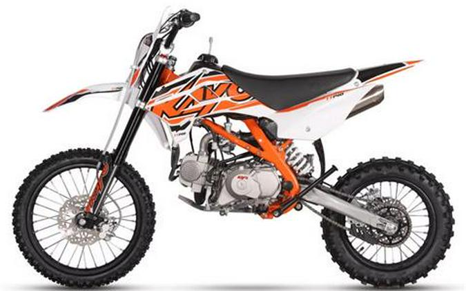 2026 Kayo TT 140
