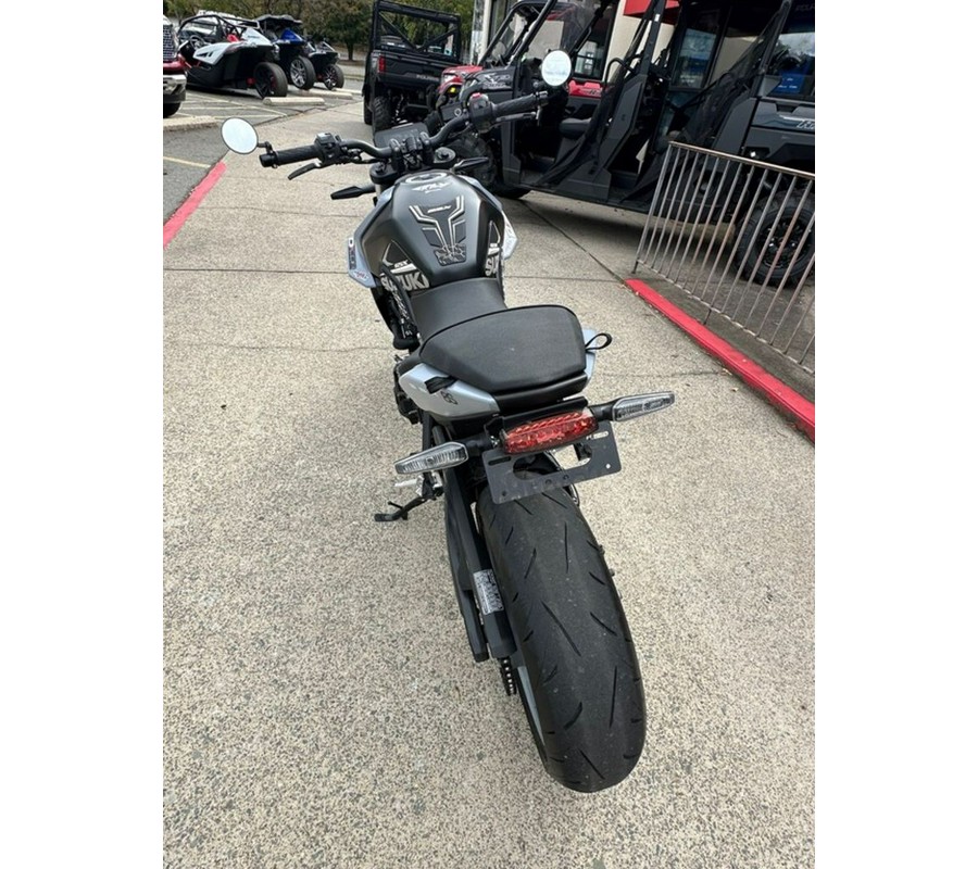 2024 Suzuki GSX 8S