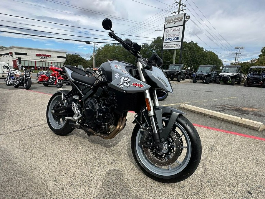 2024 Suzuki GSX 8S