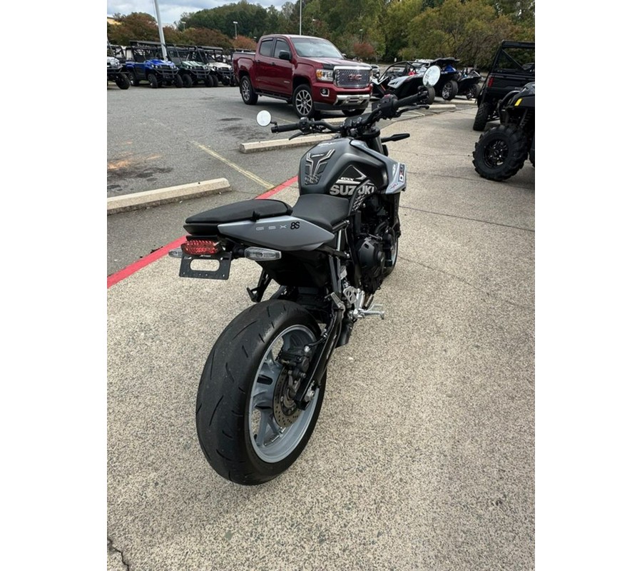 2024 Suzuki GSX 8S