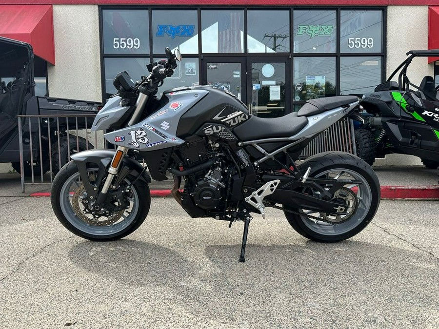 2024 Suzuki GSX 8S