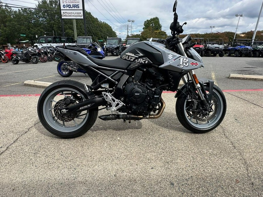 2024 Suzuki GSX 8S
