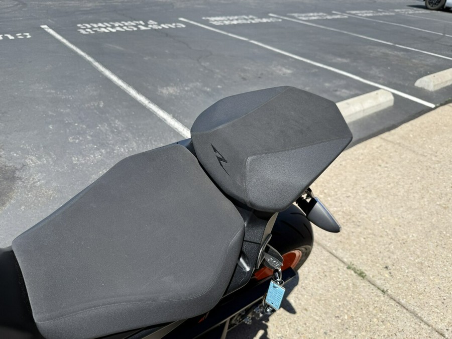 2022 KTM 1290 Super Duke R EVO Blue / Black / Orange