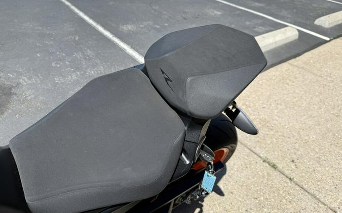 2022 KTM 1290 Super Duke R EVO Blue / Black / Orange