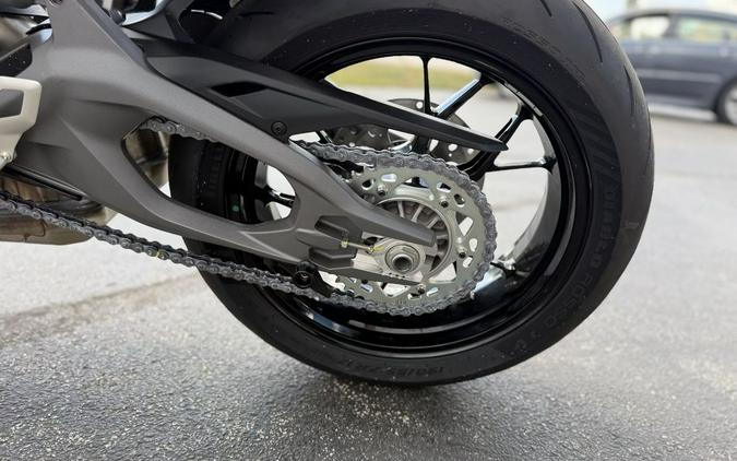 2026 Ducati Streetfighter V2 Ducati Red