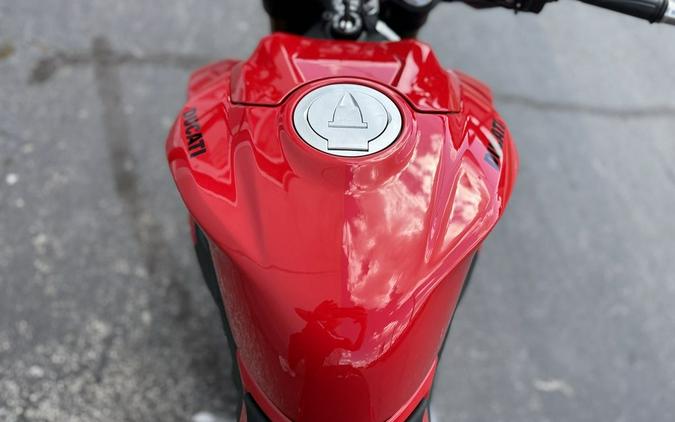 2026 Ducati Streetfighter V2 Ducati Red