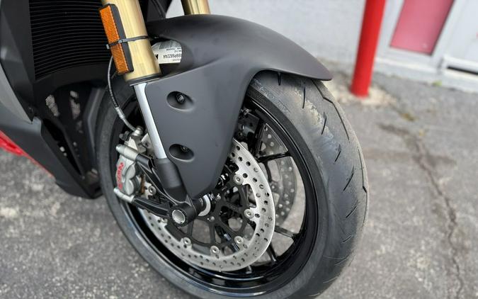 2026 Ducati Streetfighter V2 Ducati Red