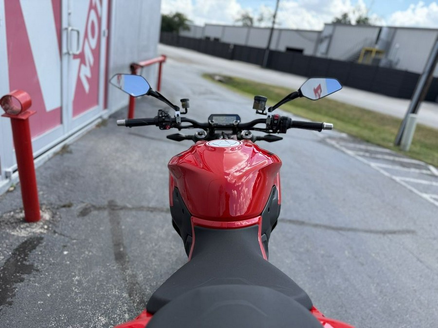 2026 Ducati Streetfighter V2 Ducati Red