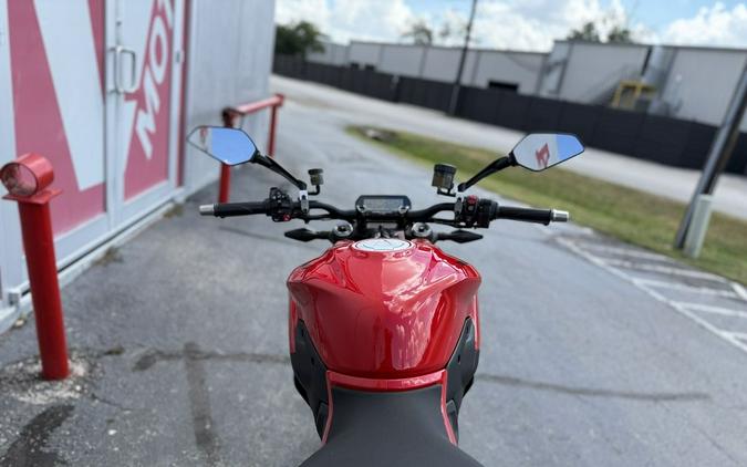 2026 Ducati Streetfighter V2 Ducati Red