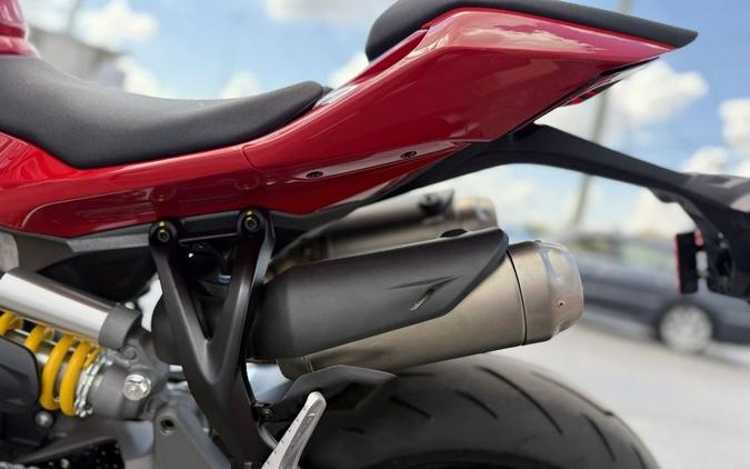 2026 Ducati Streetfighter V2 Ducati Red