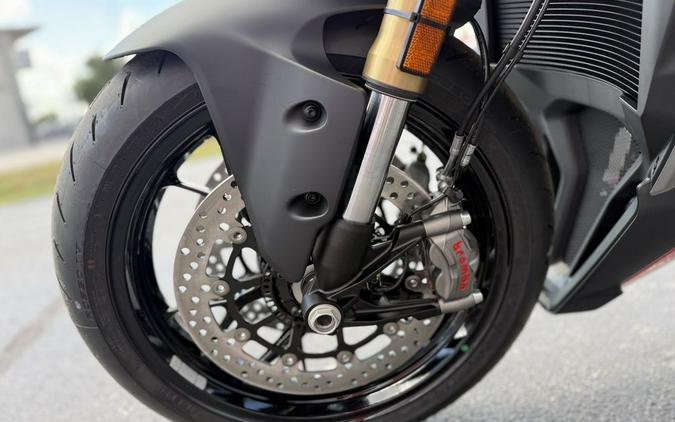 2026 Ducati Streetfighter V2 Ducati Red