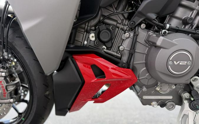2026 Ducati Streetfighter V2 Ducati Red