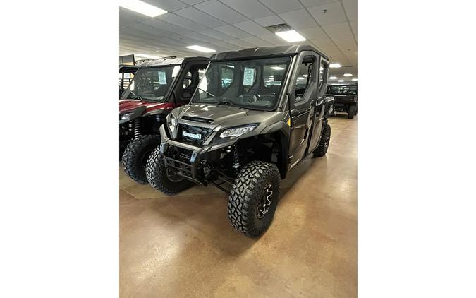 2026 Kawasaki RIDGE CREW ST HVAC