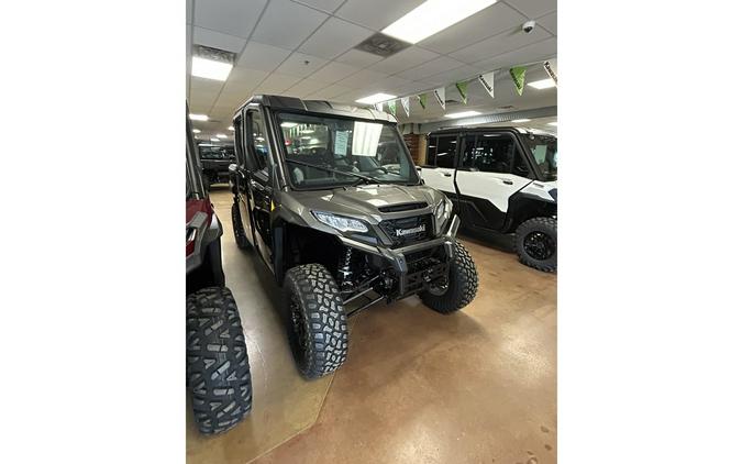 2026 Kawasaki RIDGE CREW ST HVAC