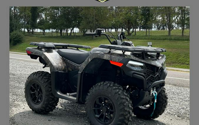 2026 CFMOTO CFORCE 500