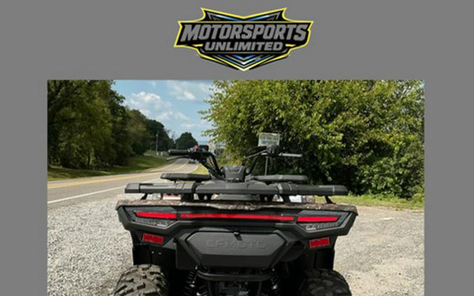 2026 CFMOTO CFORCE 500