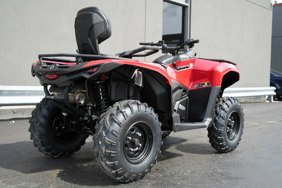 2026 Can-Am Outlander MAX DPS 500