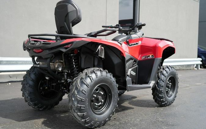 2026 Can-Am® Outlander MAX DPS 500
