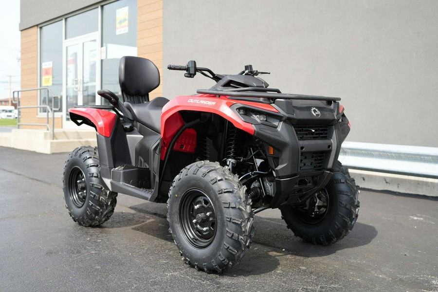 2026 Can-Am Outlander MAX DPS 500