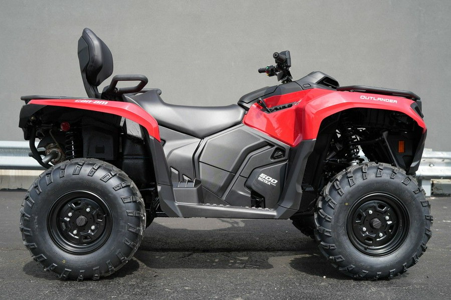 2026 Can-Am Outlander MAX DPS 500