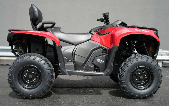 2026 Can-Am® Outlander MAX DPS 500