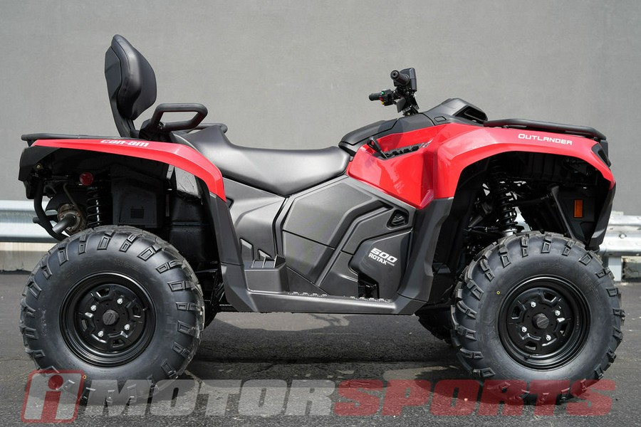 2026 Can-Am Outlander MAX DPS 500