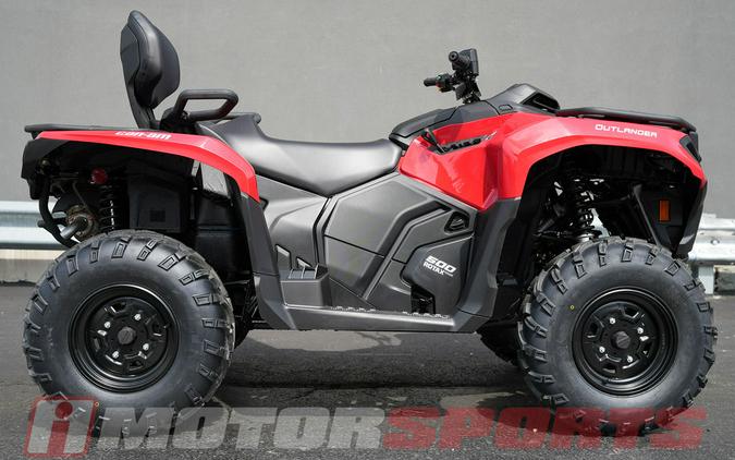 2026 Can-Am® Outlander MAX DPS 500