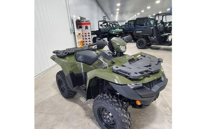 2026 KingQuad 750AXi Power Steering - Suzuki