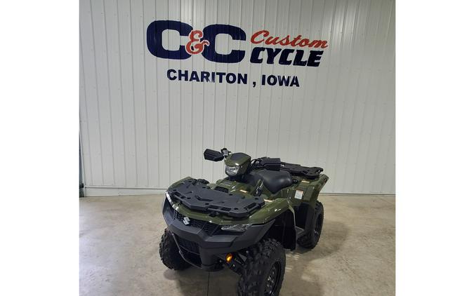 2026 KingQuad 750AXi Power Steering - Suzuki