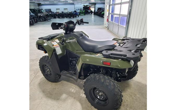 2026 KingQuad 750AXi Power Steering - Suzuki