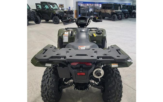 2026 KingQuad 750AXi Power Steering - Suzuki