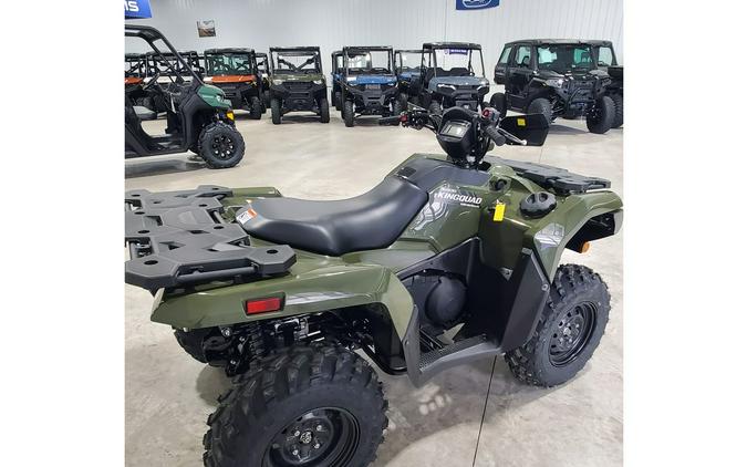 2026 KingQuad 750AXi Power Steering - Suzuki
