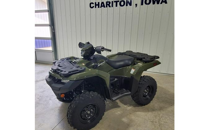 2026 KingQuad 750AXi Power Steering - Suzuki