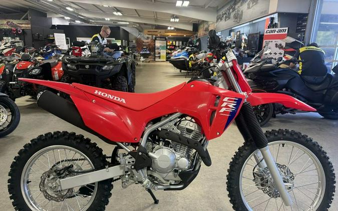 2026 Honda CRF 300F