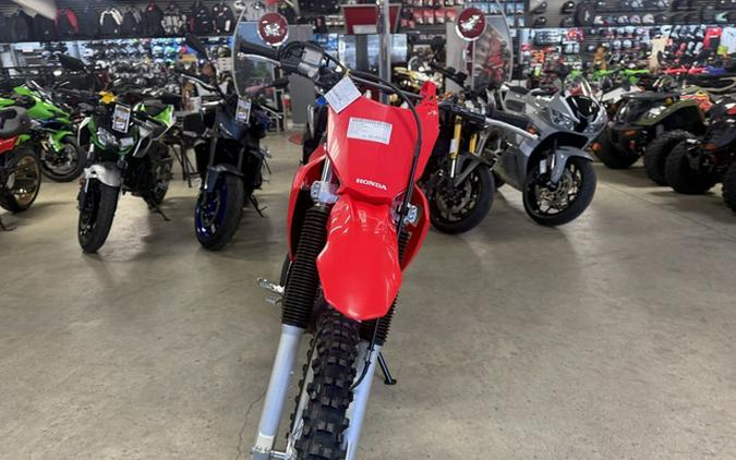 2026 Honda CRF 300F