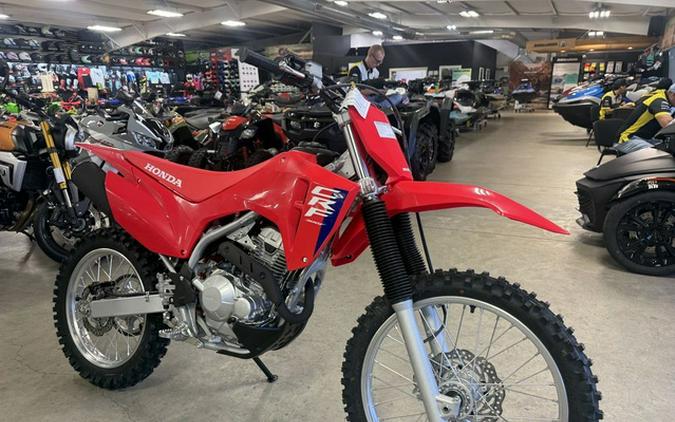 2026 Honda CRF 300F