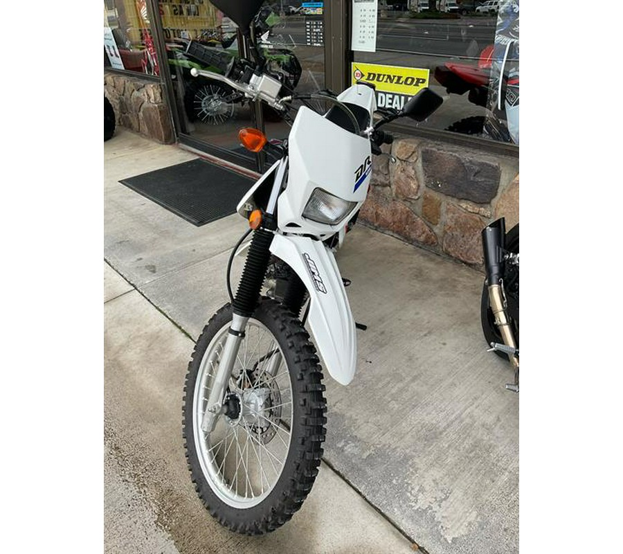 2019 Suzuki DR200S