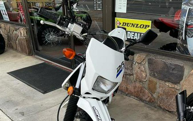 2019 Suzuki DR200S