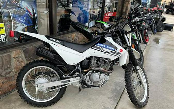 2019 Suzuki DR200S