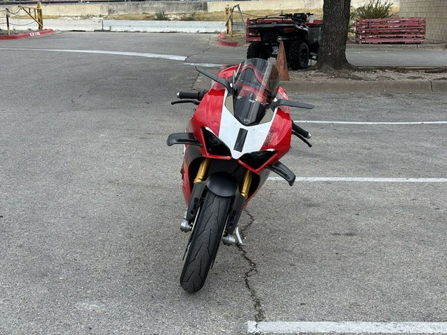 2024 Ducati Panigale V4 R Livery V4