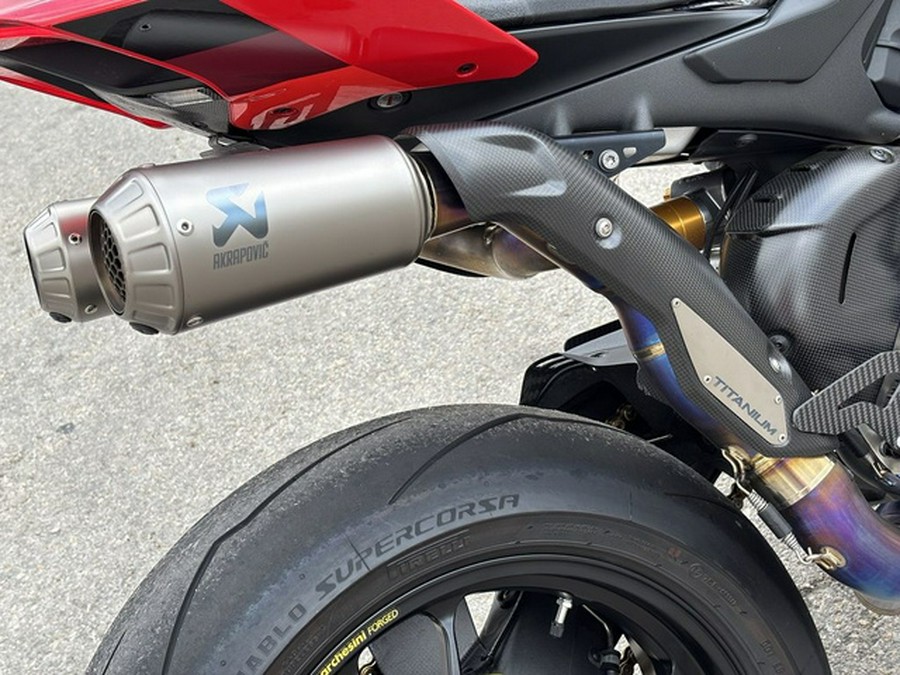 2024 Ducati Panigale V4 R Livery V4
