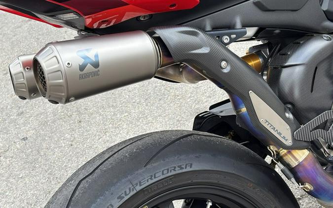 2024 Ducati Panigale V4 R Livery V4
