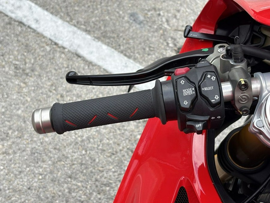 2024 Ducati Panigale V4 R Livery V4