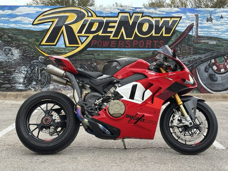 2024 Ducati Panigale V4 R Livery V4