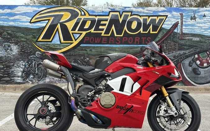 2024 Ducati Panigale V4 R Livery V4
